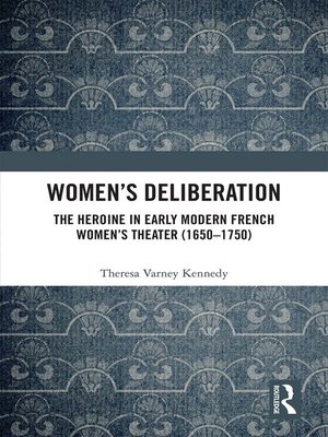 cover image of Women's Deliberation